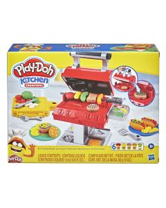 PLAY-DOH SET GRATAR CU FORME SI STAMPILE