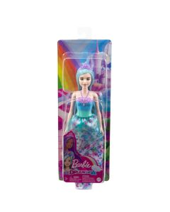 BARBIE DREAMTOPIA PAPUSA PRINTESA CU PAR ALBASTRU
