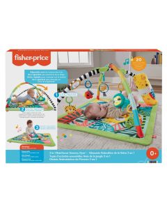FISHER PRICE SALTELUTA 3 IN 1