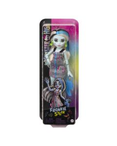 MONSTER HIGH PAPUSA FRANKIE STEIN