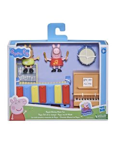 PEPPA PIG SET MUZICAL DISTRACTIV