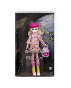 MONSTER HIGH WEDNESDAY PAPUSA ENID SINCLAIR