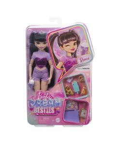 BARBIE DREAM BESTIES PAPUSA RENEE CU ACCESORII