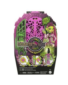 MONSTER HIGH GRADINA DE LA MIEZUL NOPTII PAPUSA VENUS MCFLYTRAP