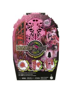 MONSTER HIGH GRADINA DE LA MIEZUL NOPTII PAPUSA DRACULAURA