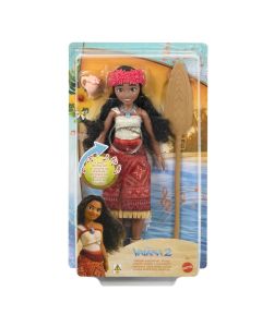 DISNEY PRINCESS PAPUSA VAIANA 2 CANTAREATA