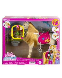 BARBIE MYSTERIES CALUT CU SUNETE SI ACCESORII