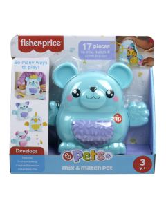 FISHER PRICE ANIMALUT MIX & MATCH