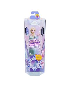 DISNEY FROZEN SPIN AND REVEAL PAPUSA ELSA