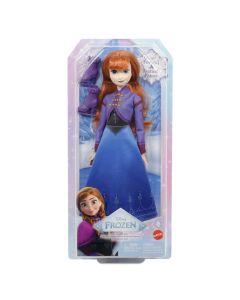 DISNEY FROZEN PAPUSA ANNA PATINATOARE