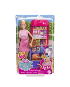BARBIE MALIBU PAPUSA BARBIE LA MARKET