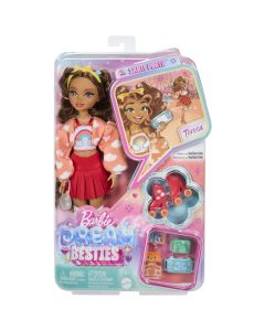 BARBIE DREAM BESTIES PAPUSA TERESA CU ROLE