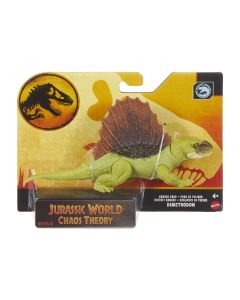 JURASSIC WORLD CHAOS THEORY DANGER PACK DINOZAUR DIMETRODON