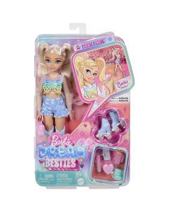 BARBIE DREAM BESTIES PAPUSA BARBIE PETRECERE PE ROLE