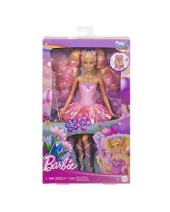 BARBIE COLOR CHANGE ZANA MAGICA CU PAR BLOND