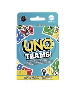 JOC DE CARTI UNO TEAMS