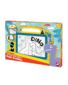 TABLA MAGNETICA MAGIC SCRIBBLER BABY DINOZAUR