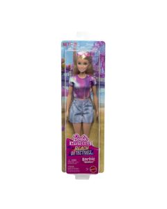 BARBIE MYSTERIES DETECTIVI PE PLAJA PAPUSA BARBIE MALIBU