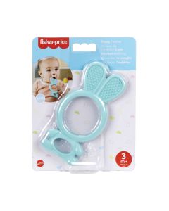 JUCARIE DENTITIE PENTRU BEBELUSI IEPURASUL ALBASTRU