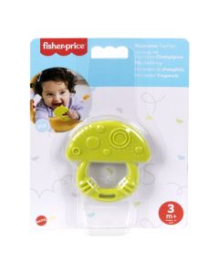 JUCARIE DENTITIE PENTRU BEBELUSI CIUPERCUTA VERDE