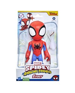 SPIDEY PRIETENII EXTRAORDINARI FIGURINA SPIDEY SUPRADIMENSIONATA 22.8CM