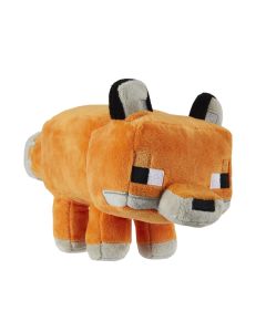 MINECRAFT FIGURINA DE PLUS VULPE 20CM