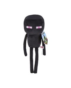 MINECRAFT FIGURINA DE PLUS ENDERMAN 20CM