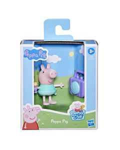 PEPPA PIG FIGURINA PRIETENII AMUZANTI PEPPA PIG 7CM