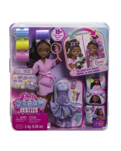BARBIE DREAM BESTIES SET PAPUSA BARBIE BROOKLYN PREGATESTE-TE CU BARBIE