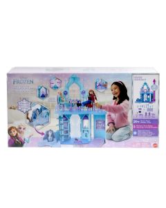 DISNEY FROZEN SET REGATUL DE GHEATA CU FIGURINE SI ACCESORII
