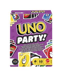 JOC DE CARTI UNO PARTY REFRESH