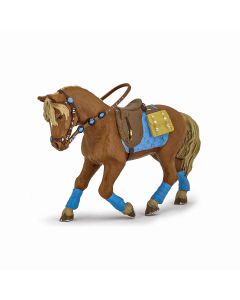 PAPO FIGURINA CAL DE ECHITATIE