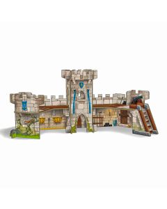 PAPO FIGURINA MINI CASTEL