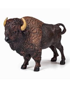 PAPO FIGURINA BIZON AMERICAN