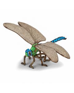PAPO FIGURINA LIBELULA