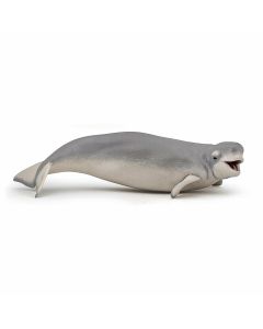 PAPO FIGURINA BALENA BELUGA