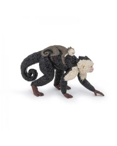 PAPO FIGURINA MAIMUTA CAPUCIN