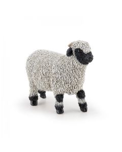 PAPO FIGURINA OAIE DIN VALAIS CU NASUL NEGRU