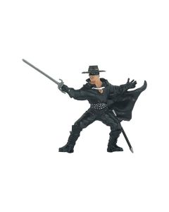 PAPO FIGURINA ZORRO