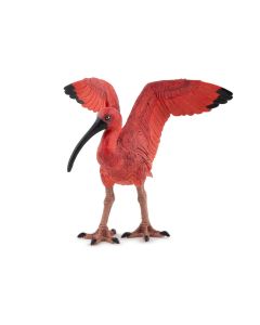 PAPO FIGURINA IBIS ROSU