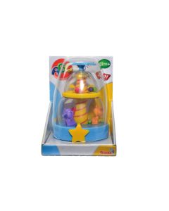 SIMBA CARUSEL BEBE 18 CM CU SUNET