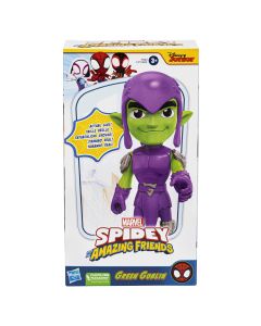 SPIDEY PRIETENII EXTRAORDINARI FIGURINA GREEN GOBLIN SUPRADIMENSIONATA 22.8CM