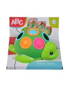 ABC BROSCUTA TESTOASA