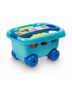 ECOIFFIER ABRICK SET CONSTRUCTIE IN CARUCIOR