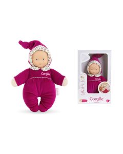 COROLLE MDC BEBELUS DE PLUS BABIDOUX 20CM