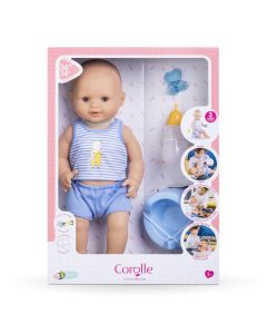 COROLLE MGP BEBELUSUL PAUL CU ACCESORII 36CM