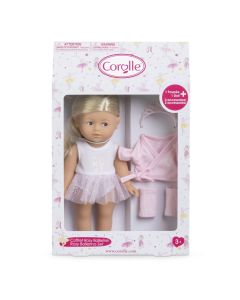 COROLLE LTC SET PAPUSA ROSY BALERINA CU ACCESORII 20CM
