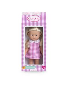 COROLLE LTC PAPUSA MINI COROLLINE ROSY ROCHITA ROZ 20CM