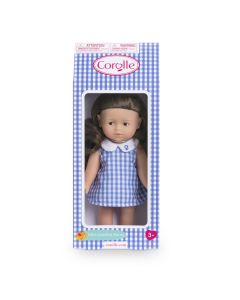 COROLLE LTC PAPUSA MINI COROLLINE ROMY ROCHITA ALBASTRA 20CM