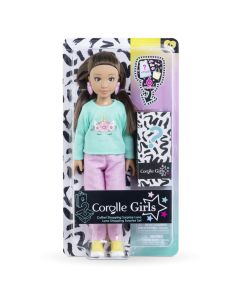 COROLLE SET CUMPARATURI SURPRIZA PAPUSA LUNA 28CM